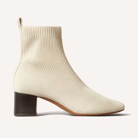 Everlane Shoes 6 Cozy Chic Glove Boot - Picture 2 of 13